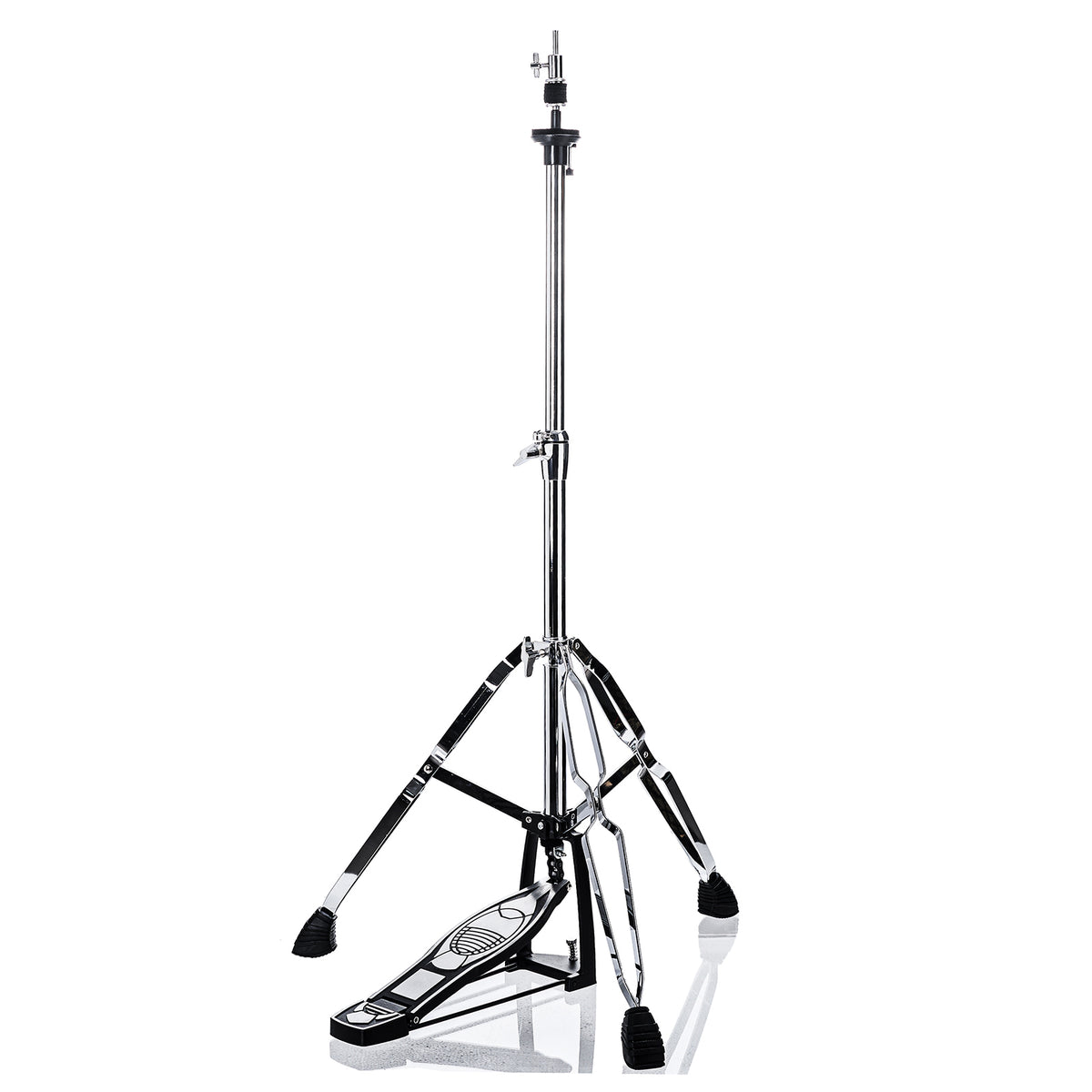 Vaisoeny soporte de charles de acero inoxidable, 1" diámetro del tubo, altura regulable 23.6"–39.3" (V-CC-JKC07)