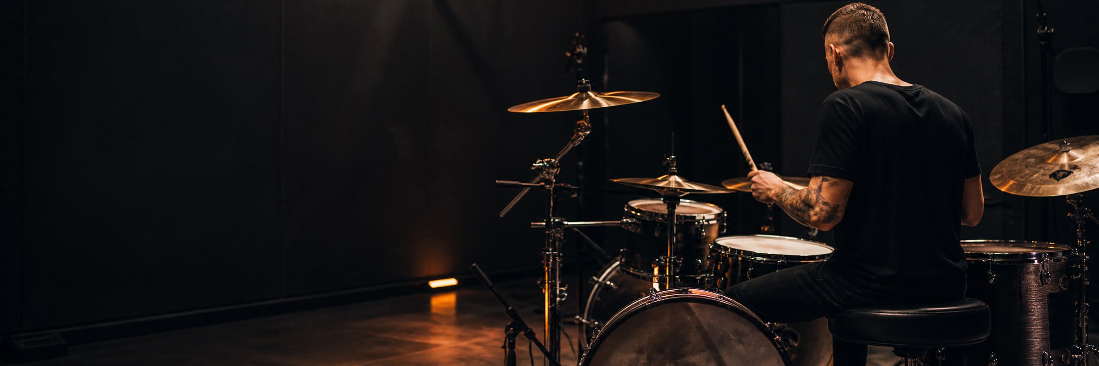 BUILT AROUND THE WAY YOU PLAY